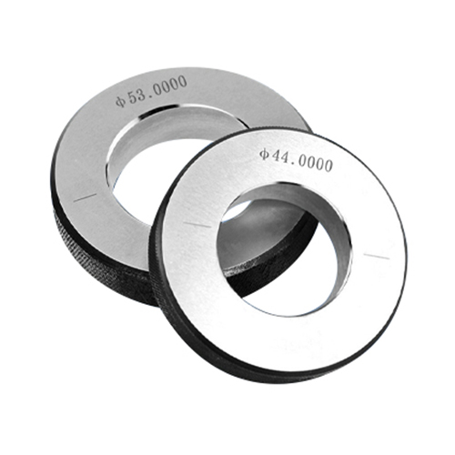 Was sind die Vorsichtsmaßnahmen für die Verwendung von glatten Ringmessgeräten?