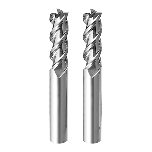 Fräser für Hochglanzaluminium