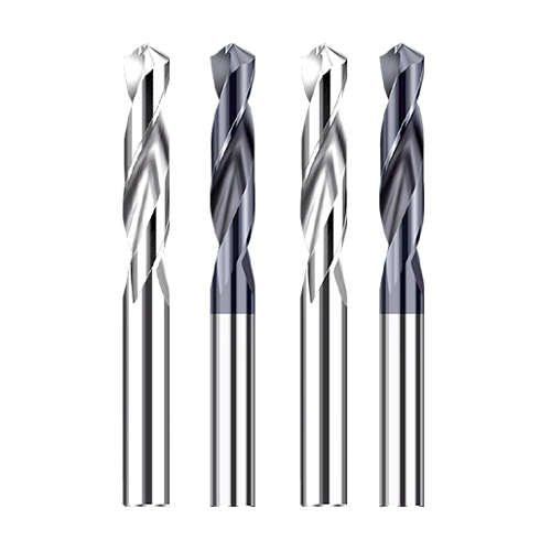 Bohrer aus Wolframstahl
