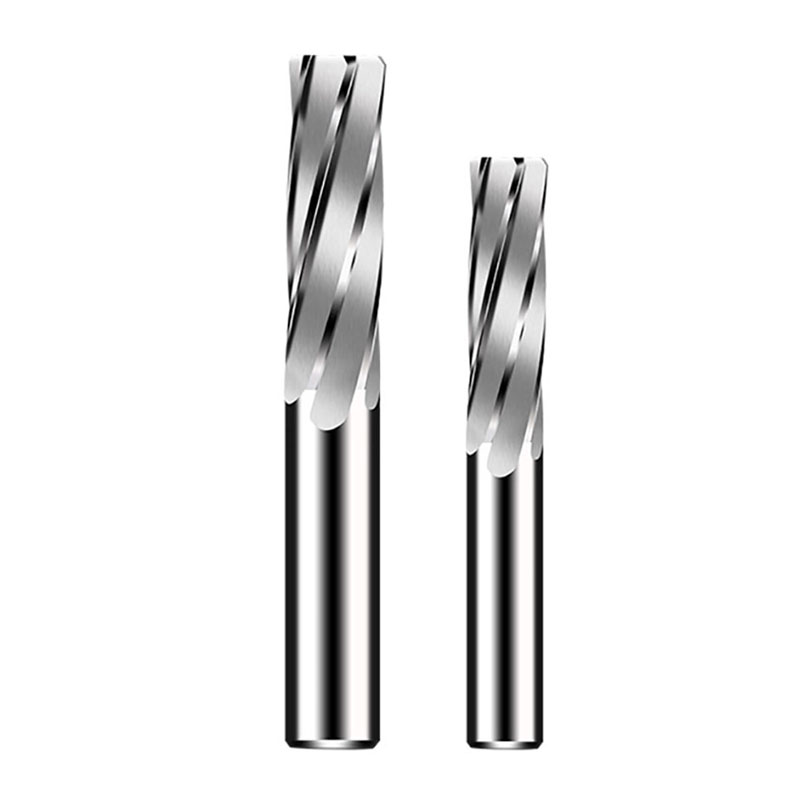 Spiralreibahlen aus Wolframstahl